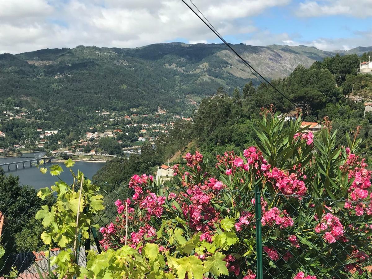 Casa Da Lage - Lareiras - Lenha - Vistas - Geres Villa Buitenkant foto